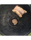 Na zimno Generator dymu dla Grill drewniane kawałki pudełko do palenia pyłu drzewnego ciepłej i zimnej łosoś palenia do gotowani
