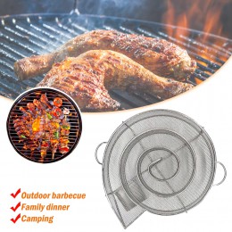2019 nowy Generator dymu dla Grill lub palacz kurz z drewna ciepłej i zimnej palenia mięso z łososia spalić do gotowania ze stal