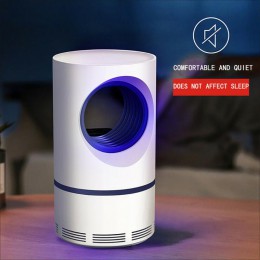 Niskonapięciowe światło ultrafioletowe USB lampa przeciw komarom bezpieczna energia oszczędzanie energii wydajne światło fotokat