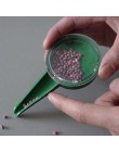 Nasion siewnik do artykuły ogrodowe ręczny kwiat roślina siewniki kombinowane systemy hydroponiczne plastikowa doniczka doniczki