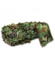 2X3m do 5X10m odkryty Camping wojskowy kamuflaż sieci Woodland Army Camo siatki Camping słońce ShelterTent cień słońce schronien