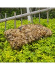 2X3m do 5X10m odkryty Camping wojskowy kamuflaż sieci Woodland Army Camo siatki Camping słońce ShelterTent cień słońce schronien