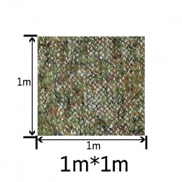 2X3m do 5X10m odkryty Camping wojskowy kamuflaż sieci Woodland Army Camo siatki Camping słońce ShelterTent cień słońce schronien