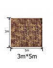 2X3m do 5X10m odkryty Camping wojskowy kamuflaż sieci Woodland Army Camo siatki Camping słońce ShelterTent cień słońce schronien