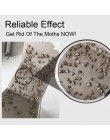 5 sztuk tkaniny spiżarnia żywności Moth pułapka feromone zabójca wklej przyklejony klej pułapka Pest odrzucić Fly owady rodzina 