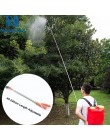 NuoNuoWell rolnictwo wysokie ciśnienie 2.4m pestycydy Spray pasek rozszerzenia wędka typ Spray Rod drzewo owocowe rozpylanie