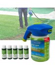 System siewu w gospodarstwie domowym płynny Spray do nasion trawnik do pielęgnacji trawy strzał nowy