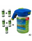1 szt. Nowy System siewu w gospodarstwie domowym płynny Spray do pielęgnacji trawy