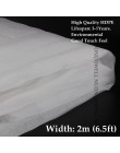 5m 6 rozmiar 40 ~ 100Mesh Pest Control netto odstraszacz Farm warzywa owoce siatka ochronna osłona ogród netto moskitiera siatka