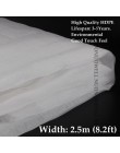 5m 6 rozmiar 40 ~ 100Mesh Pest Control netto odstraszacz Farm warzywa owoce siatka ochronna osłona ogród netto moskitiera siatka