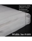 5m 6 rozmiar 40 ~ 100Mesh Pest Control netto odstraszacz Farm warzywa owoce siatka ochronna osłona ogród netto moskitiera siatka