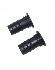 Wąż ogrodowy 16mm koniec wtyczki 1/2 "woda z węża uszczelnienie wąż z tworzywa sztucznego zamknięcie nawadniania korek nawadnian