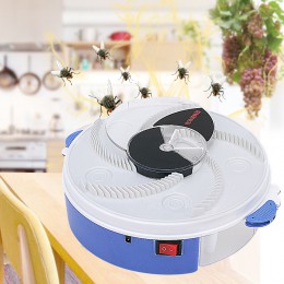 USB Flytrap Pest Catcher Killer automatyczne elektryczne pułapka na muchy urządzenie z pułapką