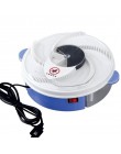 USB Flytrap Pest Catcher Killer automatyczne elektryczne pułapka na muchy urządzenie z pułapką