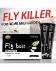 20 worków Fly zabójcza przynęta w proszku Anti Flies odstraszacz Mosquito Flies Killer insektycyd zwalczanie szkodników dla puła