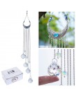 H & D Blue Evil Eye Wall wiszące krople twórca tęczy Crystal Suncatcher z kulkami kryształowy pryzmat dla domu, dekoracja okienn