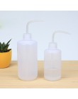 250 ML/500 ML dziób wody nalewanie czajnik narzędzie sukulenty roślin podlewanie kwiatów może miękkie butelki z długa dysza dzió