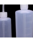250 ML/500 ML dziób wody nalewanie czajnik narzędzie sukulenty roślin podlewanie kwiatów może miękkie butelki z długa dysza dzió