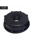 Zbiornik IBC Adapter S60X6 1/2 "wąż ogrodowy kran zbiornik na wodę złącze węża z kranu wymiana złączka zawór narzędzia ogrodowe