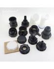 Darmowa wysyłka IBC tank 2 "Buttress kobieta adapter camlock Tap Cap z otworem CoarseThread całkowity typ
