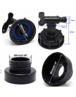 Darmowa wysyłka IBC tank 2 "Buttress kobieta adapter camlock Tap Cap z otworem CoarseThread całkowity typ