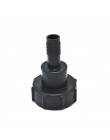 Darmowa wysyłka IBC tank 2 "Buttress kobieta adapter camlock Tap Cap z otworem CoarseThread całkowity typ
