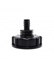 Darmowa wysyłka IBC tank 2 "Buttress kobieta adapter camlock Tap Cap z otworem CoarseThread całkowity typ