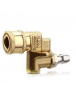 Zestaw końcówek do mycia ciśnieniowego 2.5GPM, 4500PSI do szybkiego łączenia mufa obrotowa, wiele stopni sprej spryskiwacza końc