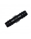 Wxrwxy 16mm prosto barb kolczasty dwukierunkowe złącze 1/2 "wąż naprawa wspólne złącze z tworzywa sztucznego 16mm prosto barb 12