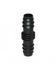 Wxrwxy 16mm prosto barb kolczasty dwukierunkowe złącze 1/2 "wąż naprawa wspólne złącze z tworzywa sztucznego 16mm prosto barb 12