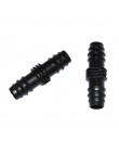 Wxrwxy 16mm prosto barb kolczasty dwukierunkowe złącze 1/2 "wąż naprawa wspólne złącze z tworzywa sztucznego 16mm prosto barb 12
