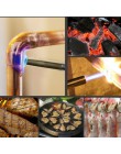 Palnik gazowy miotacz ognia palnik butanowy z automatycznym zapłonem pieczenie spawanie grill Camping odkryty płomień zapalniczk