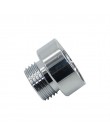 Kobiet 3/4 to1/2 mężczyzna mosiężny adapter G3/4 zmniejszenie wspólne G1/2 złącze gwintowane pralka akcesoria 1 sztuk