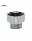 Kobiet 3/4 to1/2 mężczyzna mosiężny adapter G3/4 zmniejszenie wspólne G1/2 złącze gwintowane pralka akcesoria 1 sztuk