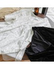 Luźna aksamitna pozłacana koszulka z krótkim rękawem Vintage gwiazdy wydrukowane Retro Streetwear Casual Plus rozmiar Harajuku k