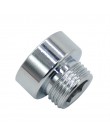Kobiet 3/4 to1/2 mężczyzna mosiężny adapter G3/4 zmniejszenie wspólne G1/2 złącze gwintowane pralka akcesoria 1 sztuk
