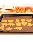 Tkanina z włókna szklanego anty-olejowy Linoleum wysokotemperaturowy nieprzywierający gruby grill pieczenie w piekarniku mata z 