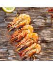 6 lub 3 sztuk non-stick grill Mat grill podkładki gotowanie pieczenia podkładka Mesh akcesoria kuchenne wielokrotnego użytku Roa
