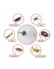 Ręczny Critter Catcher usuwa Critter podróży przyjazne dla środowiska owadów Grabber owadów Bug złapać dźwignię zwalniającą puła