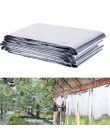 210cm x 120cm ściana ogrodu Mylar Film pokrycie arkusz hydroponicznych wysoce odblaskowe kryty cieplarnianych sadzenia akcesoria