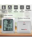 ThermoPro TP60S 60M bezprzewodowy higrometr cyfrowy wewnętrzny termometr zewnętrzny monitor wilgotności stacja pogodowa
