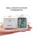 ThermoPro TP60S 60M bezprzewodowy higrometr cyfrowy wewnętrzny termometr zewnętrzny monitor wilgotności stacja pogodowa