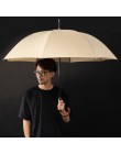 New Arrival japońska marka długi parasol 8K wiatroszczelna drewniana rączka duże męskie parasole deszcz jakość klasyczny biznes 