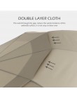 PARACHASE duży parasol mężczyźni biznes styl 115cm parasol automatyczny deszcz podwójna warstwa 10K wiatroszczelna duża parasole