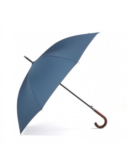 New Arrival japońska marka długi parasol 8K wiatroszczelna drewniana rączka duże męskie parasole deszcz jakość klasyczny biznes 