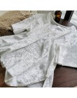 Luźna aksamitna pozłacana koszulka z krótkim rękawem Vintage gwiazdy wydrukowane Retro Streetwear Casual Plus rozmiar Harajuku k