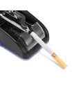 1pc ue wtyczka elektryczna łatwa automatyczna maszyna do zwijania papierosów nabijarka do tytoniu Maker Roller Drop Shipping nar