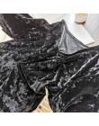 Luźna aksamitna pozłacana koszulka z krótkim rękawem Vintage gwiazdy wydrukowane Retro Streetwear Casual Plus rozmiar Harajuku k