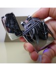 2019 projekt akumulator zapalniczka elektroniczna usb papierosów Pulse wiatroszczelna podwójnym łukiem zapalniczki elektryczne b