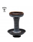 HORNET ceramiczna miska na fajki wodne cybuch do shishy szisza Shisha Head Chicha Narguile akcesoria